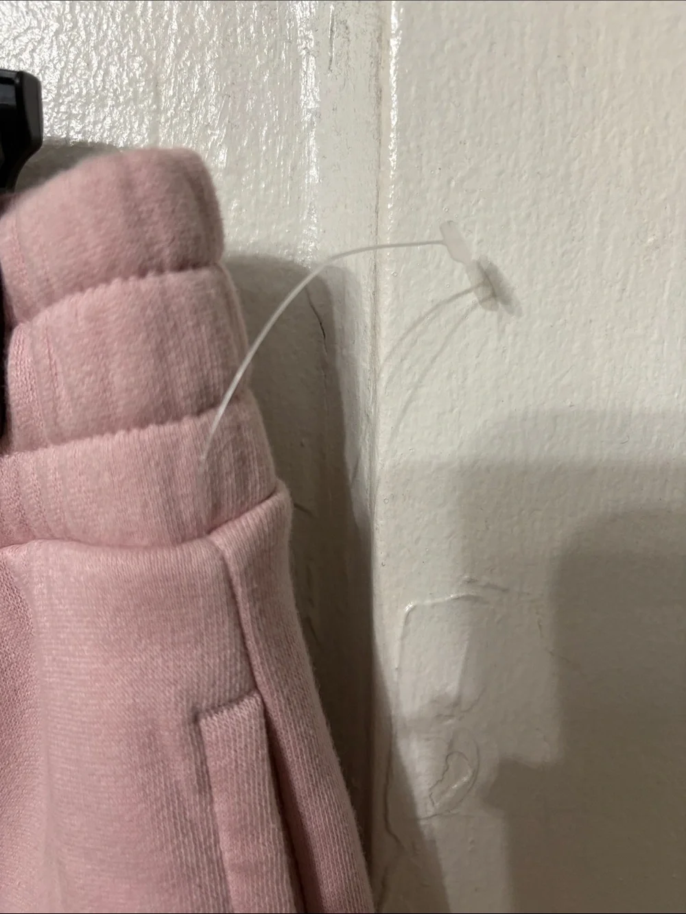 GAP Kids Dusty Pink Wide-Leg Cargo Joggers
